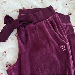 PJ Pants Victoria’s Secret